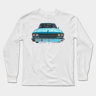 1966 AMC Rambler Marlin Fastback Long Sleeve T-Shirt